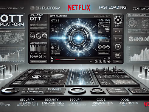 OTT Platform Maintenance & Tech Stack Enhancement