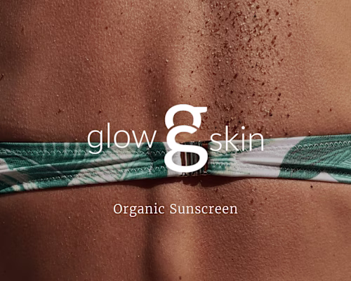 Glow Skin Brand Identity :: Behance