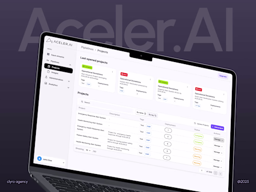 Empowering Teams with Smarter Solutions UI/UX Design