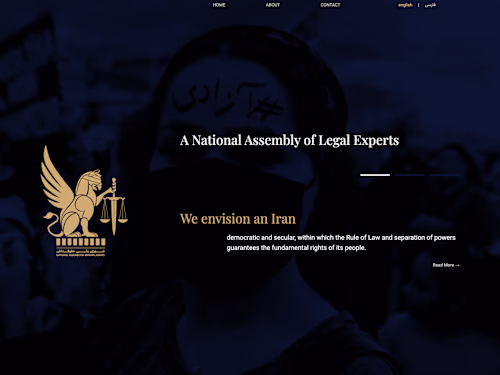 IRAN NATIONAL ASSEMBLY OF JURISTS