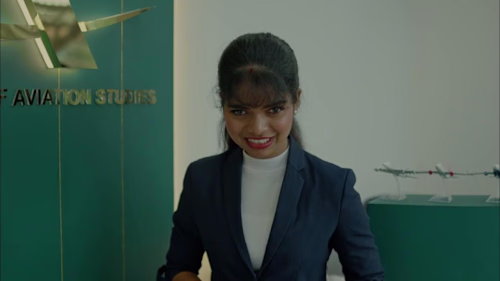 Theatre Commercial for Avianca Institute