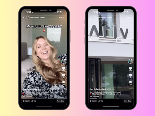 ARIV Co-Living | UGC Creator/Influencer Partnership
