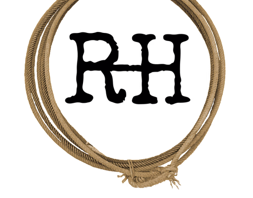 Logo for Ranch Hand Home Services and Construction LLC.