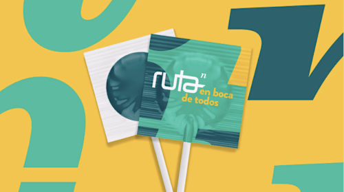 In everybody's mouth - Creative campaing