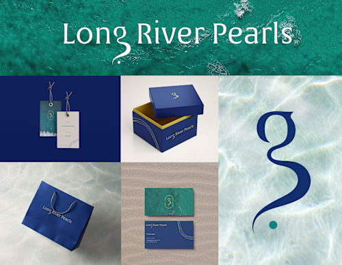 Brand Design for Jewelry Company