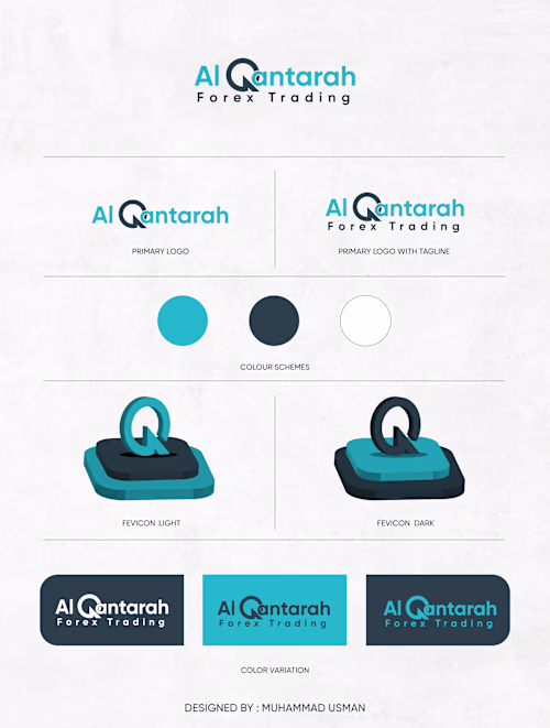 Logo Design and Brand Style Guide