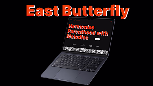 How East Butterfly builds a better bonds :: Behance