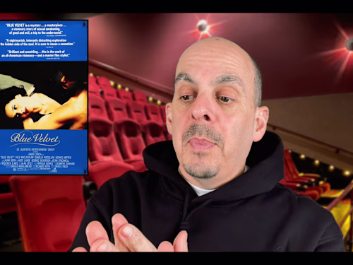 Video and Sound Editing Project for Movie Review Channel