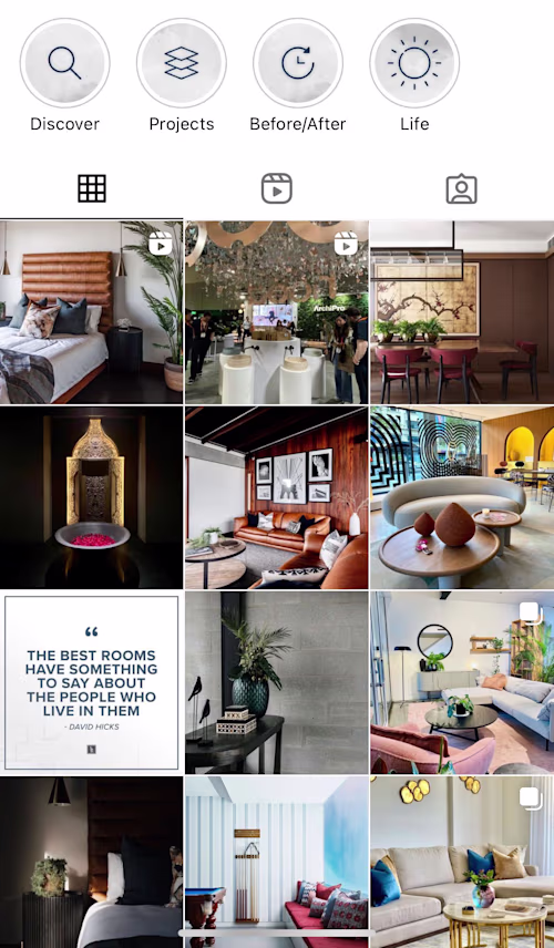 @silviarajekinteriors IG