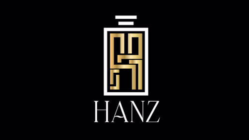Hanz Perfume Branding And Logo Design 