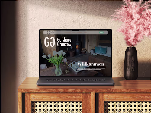 New website and booking portal