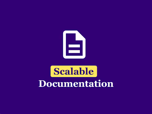Creating Scalable Standards: PRDs, QA Guidelines, and SOPs