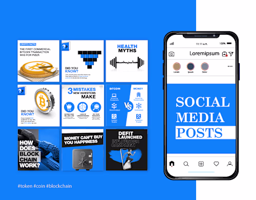 Creative Post for Social Media