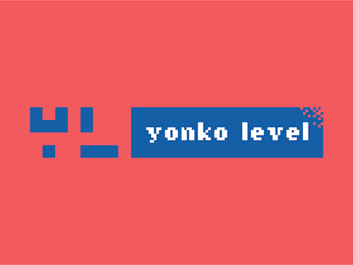 Yonko Level - Brand and  Website Design