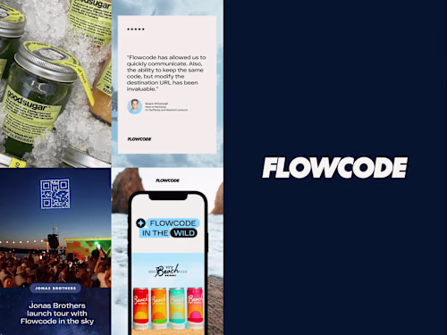Flowcode - Social Media Strategy & Templates