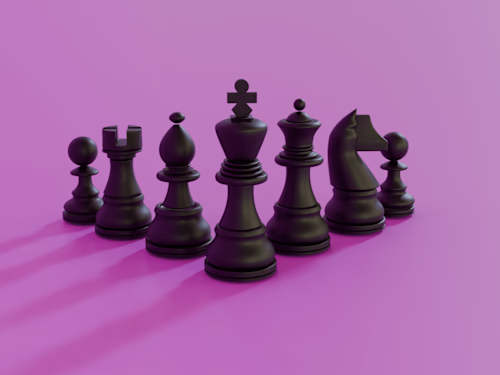 3D Modelling