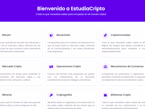 Cryptocurrency Repository