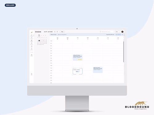 Bloodhound - Home Inspection