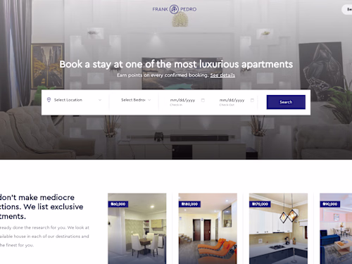 Experience the Best of Branding with FrankPedro.com: A Showcase