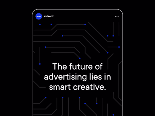 social video ad direction + design