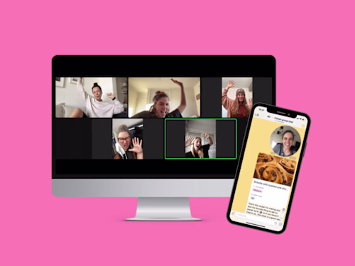 Wellness Community Creation & Management | Nourishing Circle