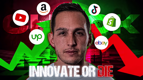 Thumbnail Design For Agency Youtuber