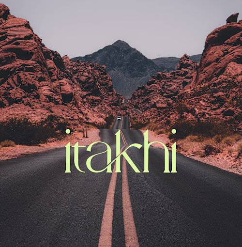 Itakhi Digital Atelier | Branding & Web Design 