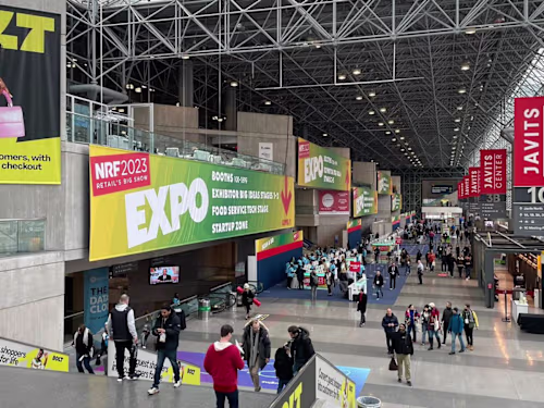 The Future of Retail #NRF2023
