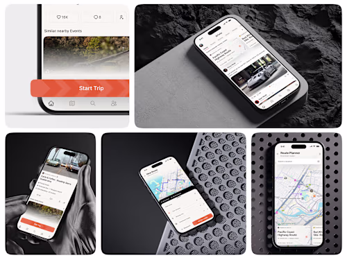 Drivio - Social network for the car community