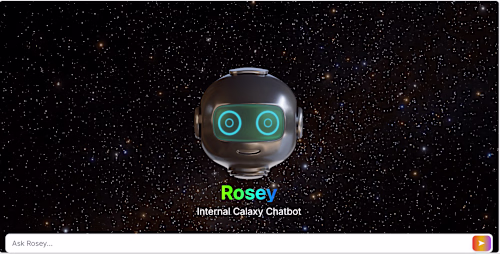 Calaxy Webscraping Chatbot