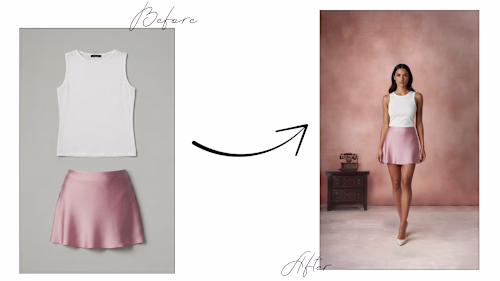 AI Fashion Models — One Identity. Infinite Styles. Consisten...