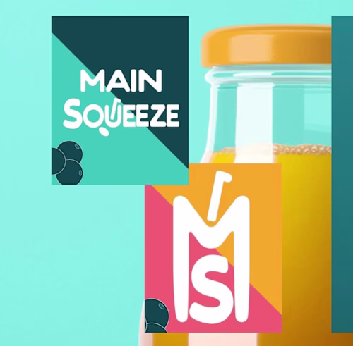 Main Squeeze: A Burst of Flavor in Design