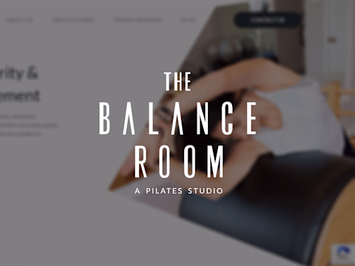 A small Pilates Studio - balancephl.com