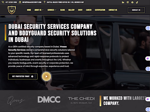 I have developed a professional