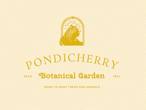 Pondicherry Botanical Garden