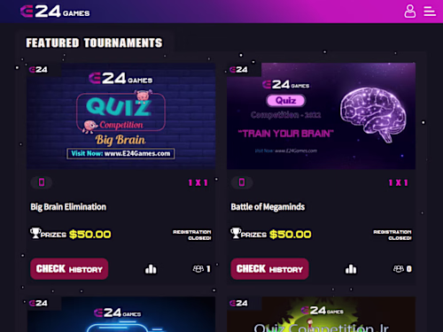 E24games