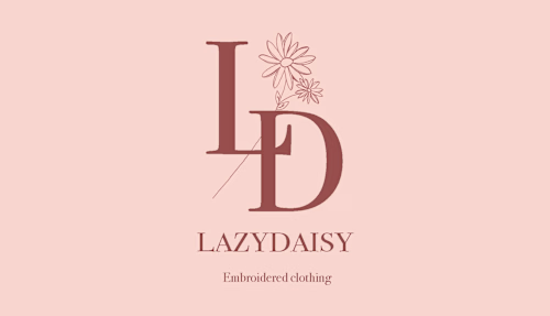LOGO DESIGN - LAZYDAISY