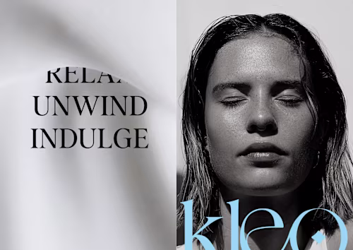 Branding, Packaging & Social Media for Kleo Skincare