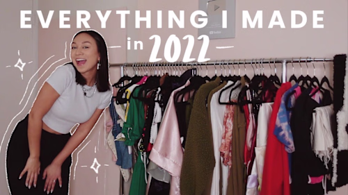 Long Form Yearly Overview -- Kiana Bonollo