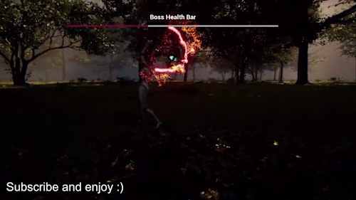 Forest level Design with PCG