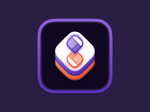 AppLayoutsUI - macOS App Icon
