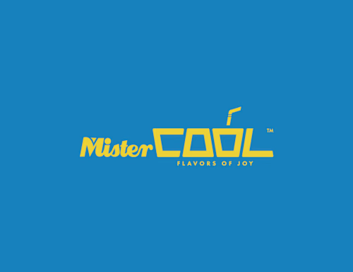Mister Cool - Brand Identity Design