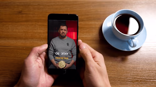 Cryptocurrency Project