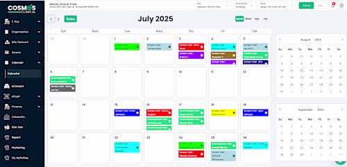 Cosmos Clinical
Cosmos Clinical is a