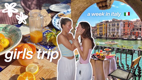 Girls Trip Travel Youtube Thumbnail