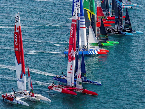 Content Manager for Nautical Channel