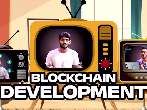Blockchain development 