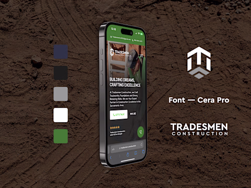 Brand Identity Refresh for Local Business