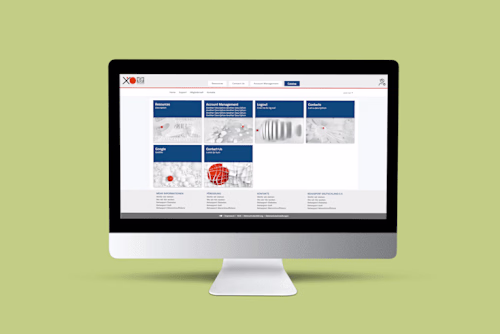 Digital Experience Configuration
