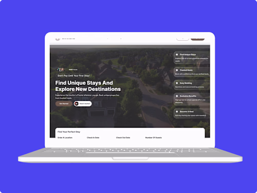 StayAndTrade (Rental Property)

Our platform connects